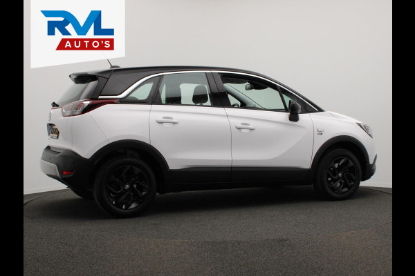 Opel Crossland X 1.2 Turbo Innovation Stoel&Stuur Verwarming Navigatie Trekhaak