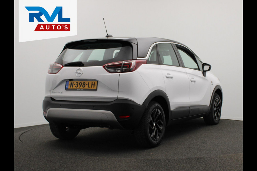 Opel Crossland X 1.2 Turbo Innovation Stoel&Stuur Verwarming Navigatie Trekhaak