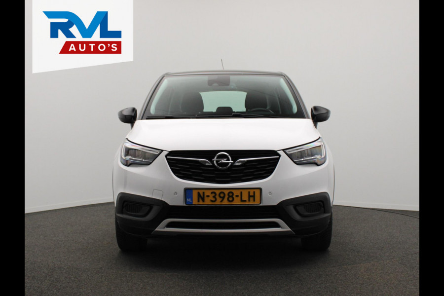 Opel Crossland X 1.2 Turbo Innovation Stoel&Stuur Verwarming Navigatie Trekhaak