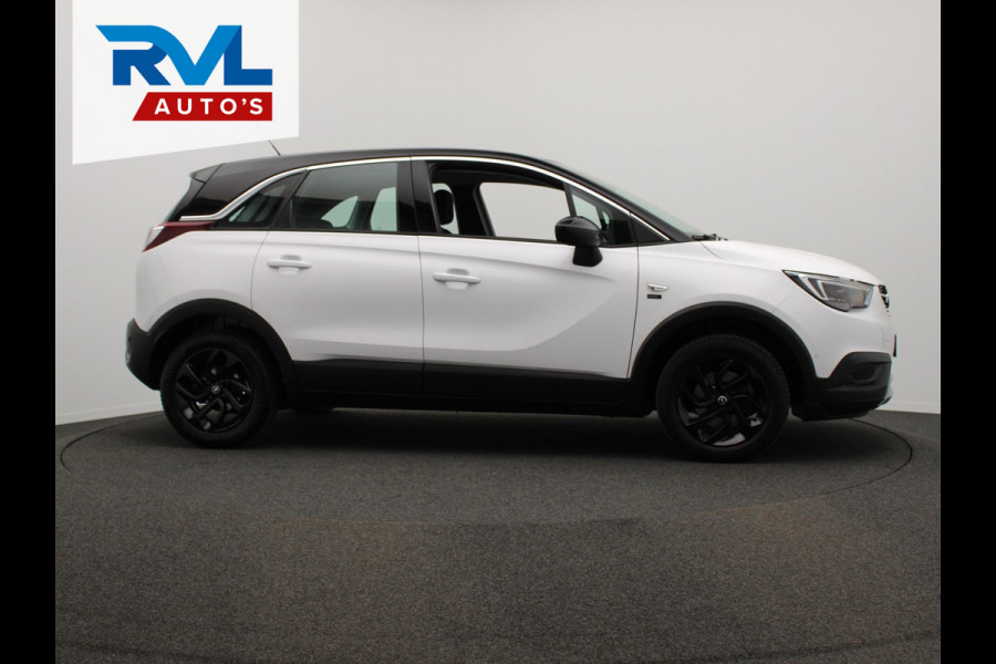 Opel Crossland X 1.2 Turbo Innovation Stoel&Stuur Verwarming Navigatie Trekhaak