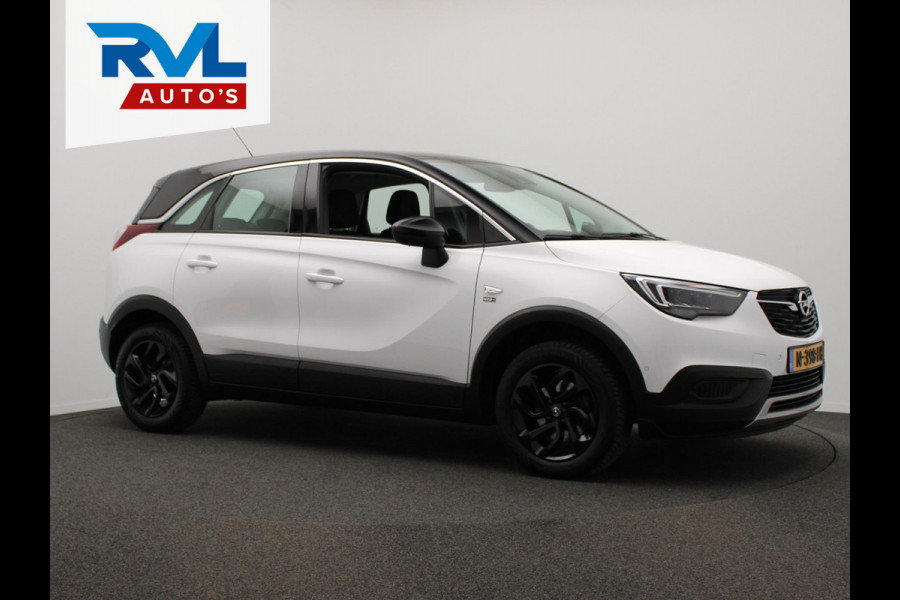 Opel Crossland X 1.2 Turbo Innovation Stoel&Stuur Verwarming Navigatie Trekhaak