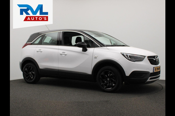 Opel Crossland X 1.2 Turbo Innovation Stoel&Stuur Verwarming Navigatie Trekhaak