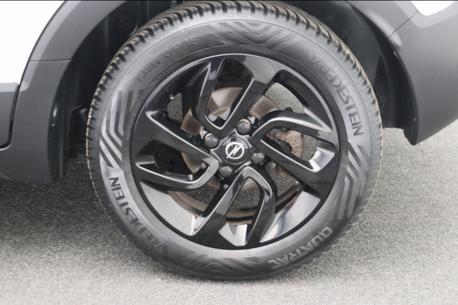 Opel Crossland X 1.2 Turbo Innovation Stoel&Stuur Verwarming Navigatie Trekhaak