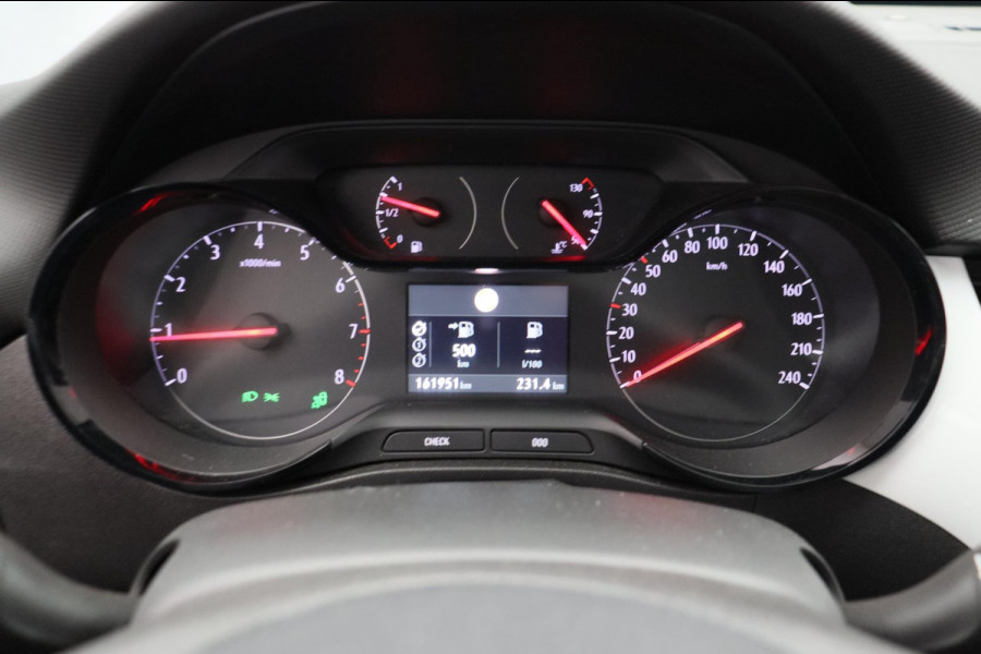 Opel Crossland X 1.2 Turbo Innovation Stoel&Stuur Verwarming Navigatie Trekhaak