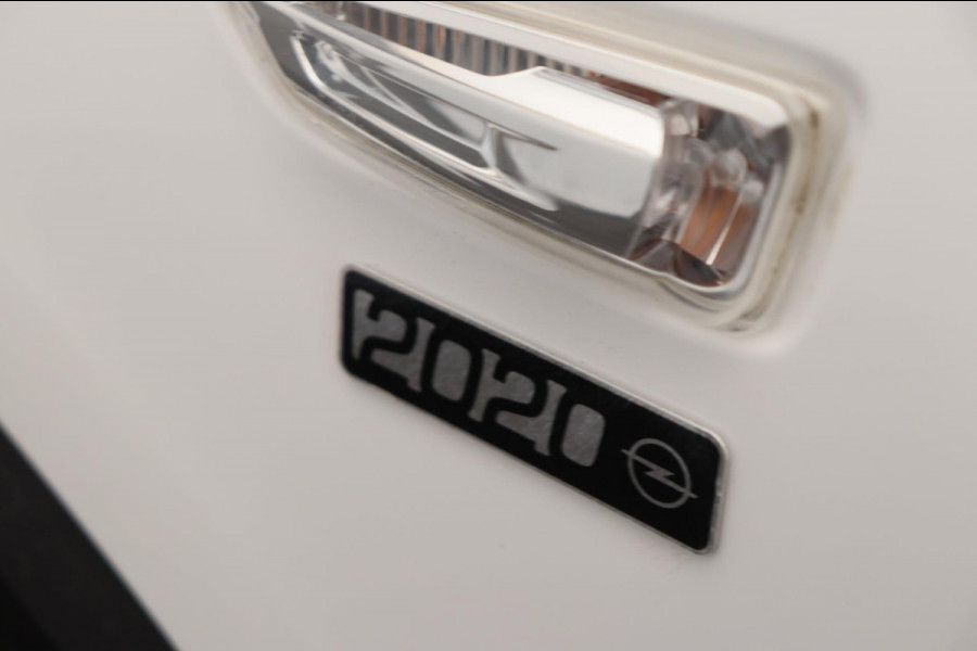 Opel Crossland X 1.2 Turbo Innovation Stoel&Stuur Verwarming Navigatie Trekhaak