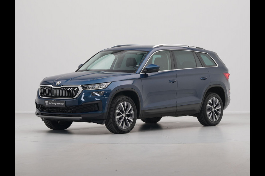 Škoda Kodiaq 1.5 TSI 150pk DSG Business Edition Navigatie Camera Clima Cruise 188