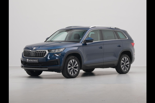 Škoda Kodiaq 1.5 TSI 150pk DSG Business Edition Navigatie Camera Clima Cruise 188