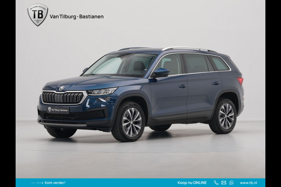 Škoda Kodiaq 1.5 TSI 150pk DSG Business Edition Navigatie Camera Clima Cruise 188