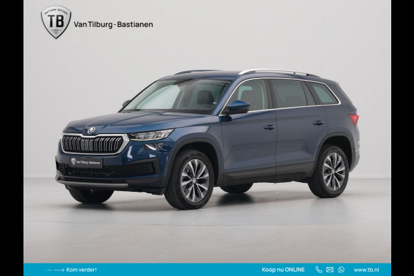 Škoda Kodiaq 1.5 TSI 150pk DSG Business Edition Navigatie Camera Clima Cruise 188