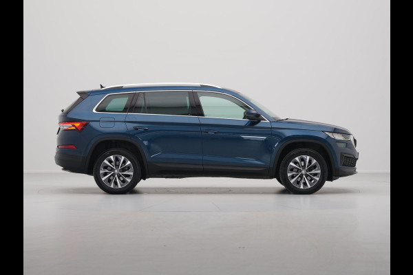 Škoda Kodiaq 1.5 TSI 150pk DSG Business Edition Navigatie Camera Clima Cruise 188