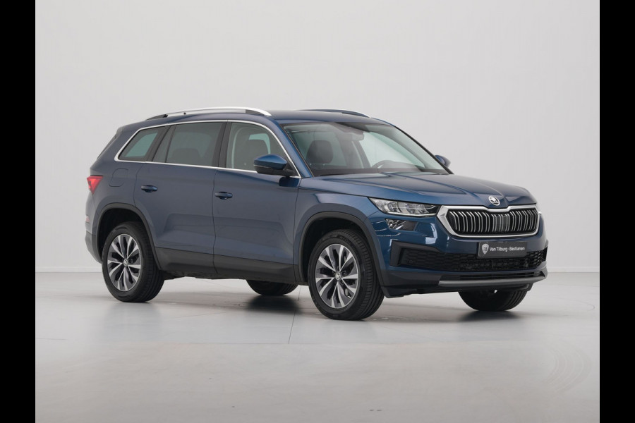 Škoda Kodiaq 1.5 TSI 150pk DSG Business Edition Navigatie Camera Clima Cruise 188
