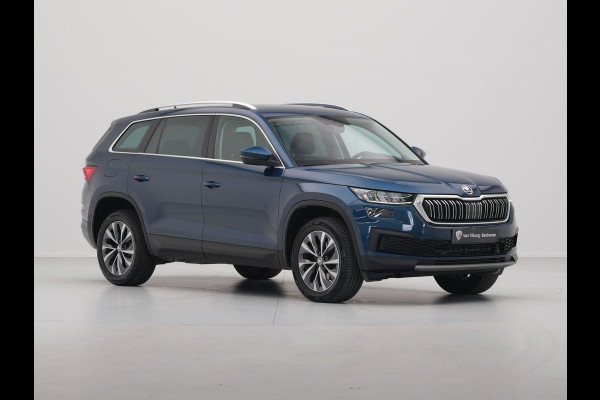 Škoda Kodiaq 1.5 TSI 150pk DSG Business Edition Navigatie Camera Clima Cruise 188
