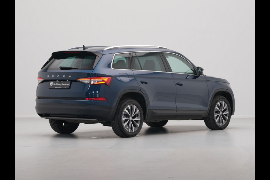 Škoda Kodiaq 1.5 TSI 150pk DSG Business Edition Navigatie Camera Clima Cruise 188