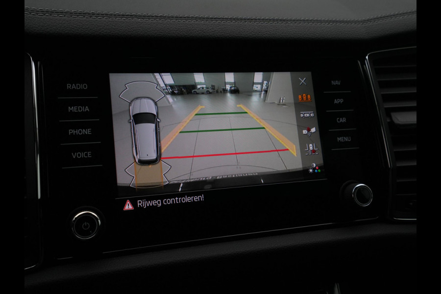 Škoda Kodiaq 1.5 TSI 150pk DSG Business Edition Navigatie Camera Clima Cruise 188