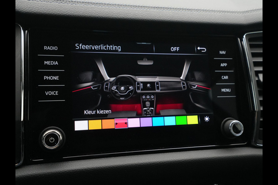 Škoda Kodiaq 1.5 TSI 150pk DSG Business Edition Navigatie Camera Clima Cruise 188