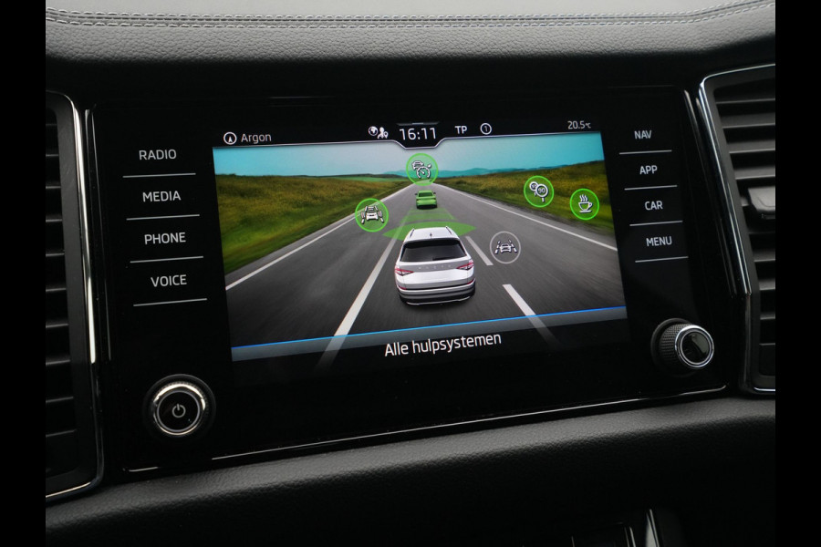 Škoda Kodiaq 1.5 TSI 150pk DSG Business Edition Navigatie Camera Clima Cruise 188