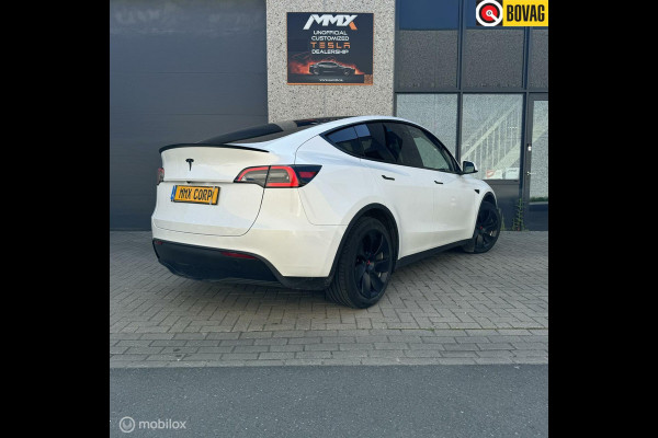 Tesla Model Y Long Range RWD MiG Wit 78KWH MMX PACK