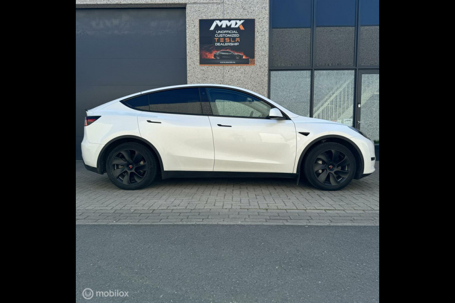 Tesla Model Y Long Range RWD MiG Wit 78KWH MMX PACK
