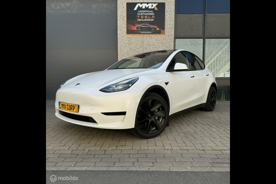 Tesla Model Y Long Range RWD MiG Wit 78KWH MMX PACK