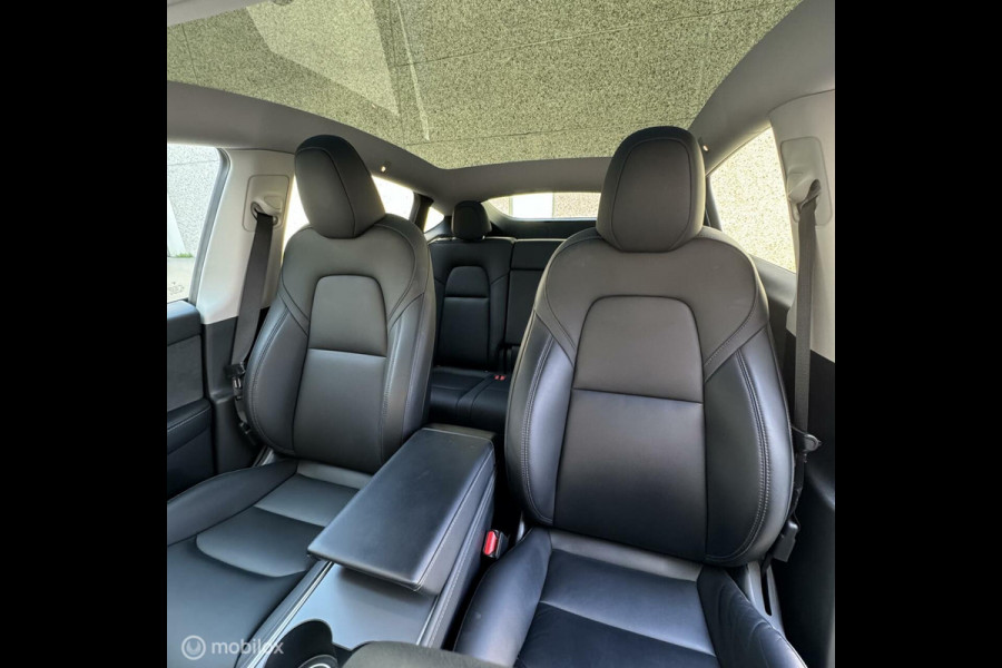 Tesla Model Y Long Range RWD MiG Wit 78KWH MMX PACK