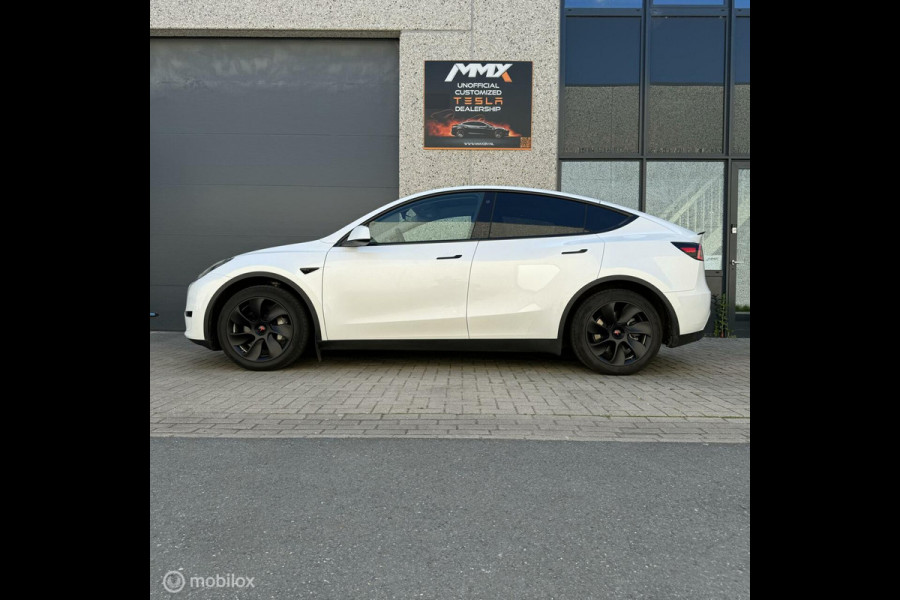 Tesla Model Y Long Range RWD MiG Wit 78KWH MMX PACK