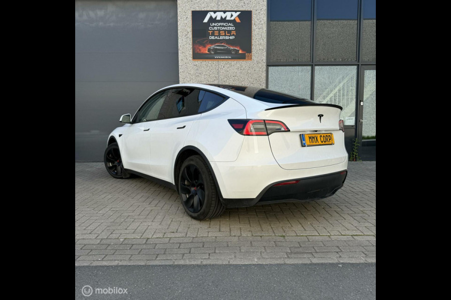 Tesla Model Y Long Range RWD MiG Wit 78KWH MMX PACK