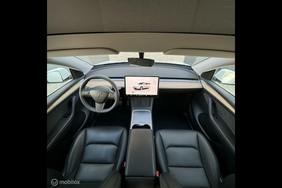 Tesla Model Y Long Range RWD MiG Wit 78KWH MMX PACK