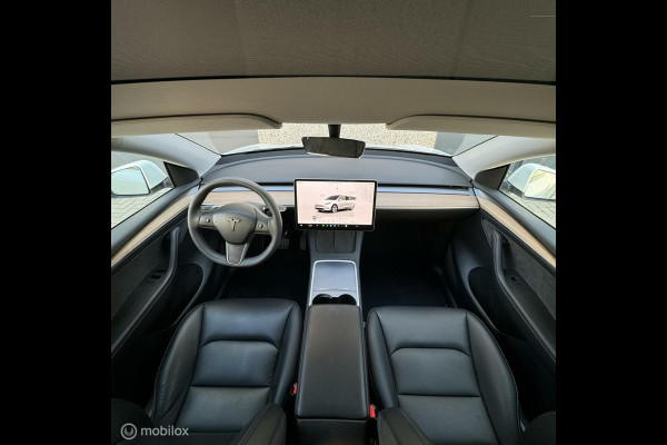 Tesla Model Y Long Range RWD MiG Wit 78KWH MMX PACK