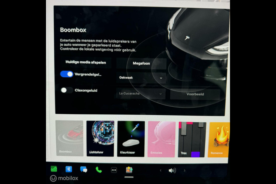 Tesla Model Y Long Range RWD MiG Wit 78KWH MMX PACK