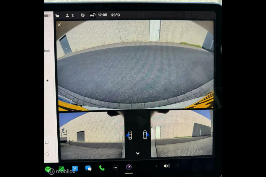 Tesla Model Y Long Range RWD MiG Wit 78KWH MMX PACK