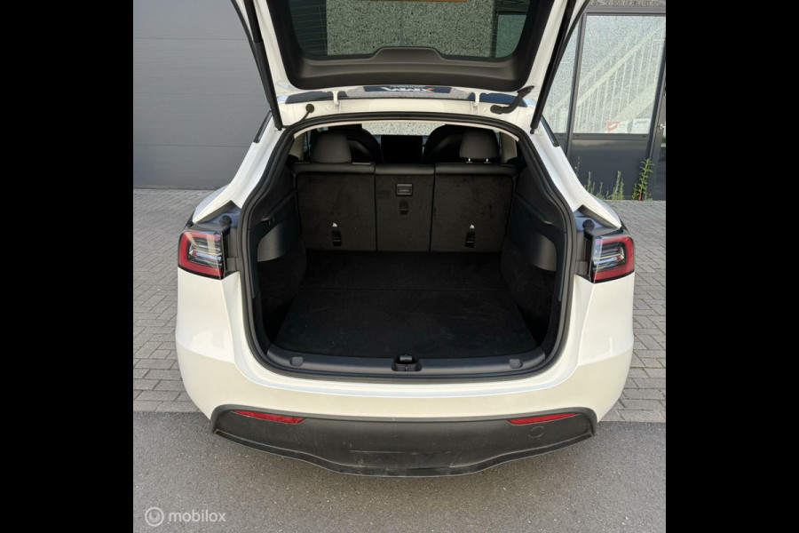 Tesla Model Y Long Range RWD MiG Wit 78KWH MMX PACK