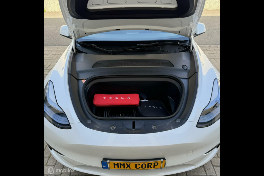 Tesla Model Y Long Range RWD MiG Wit 78KWH MMX PACK