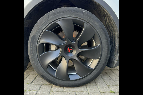 Tesla Model Y Long Range RWD MiG Wit 78KWH MMX PACK