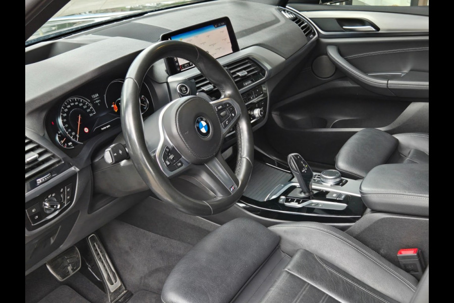 BMW X3 XDRIVE20I M SPORT I PANORAMA I HARMAN KARDON I LEDER I TREKHAAK