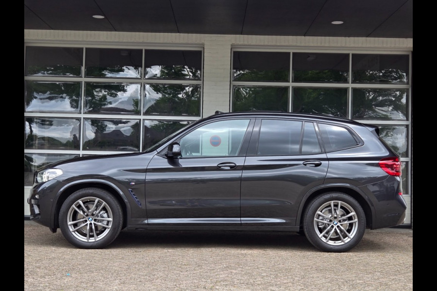 BMW X3 XDRIVE20I M SPORT I PANORAMA I HARMAN KARDON I LEDER I TREKHAAK