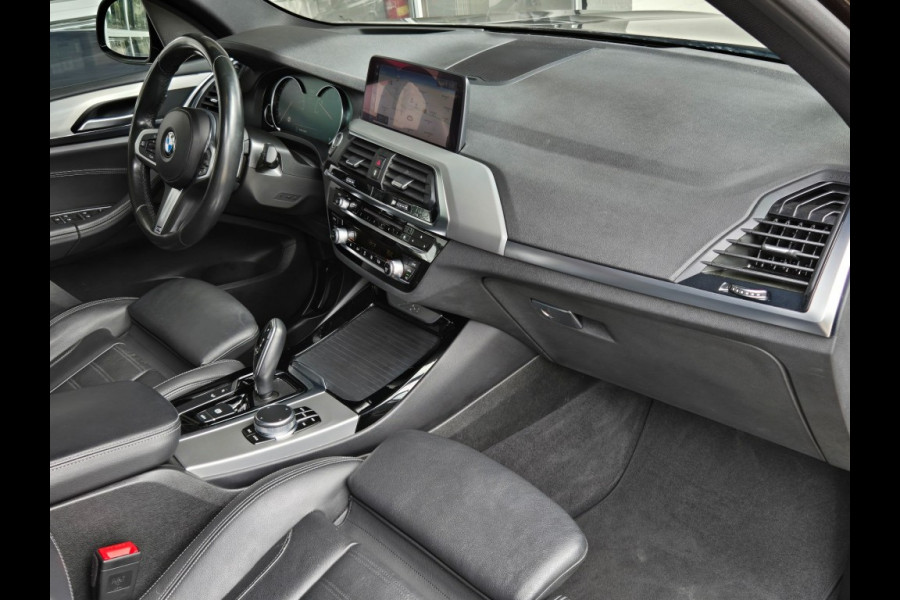 BMW X3 XDRIVE20I M SPORT I PANORAMA I HARMAN KARDON I LEDER I TREKHAAK