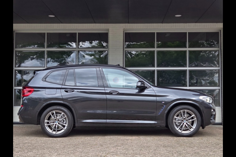 BMW X3 XDRIVE20I M SPORT I PANORAMA I HARMAN KARDON I LEDER I TREKHAAK