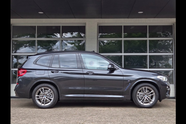BMW X3 XDRIVE20I M SPORT I PANORAMA I HARMAN KARDON I LEDER I TREKHAAK