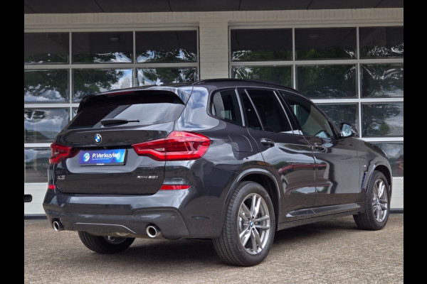 BMW X3 XDRIVE20I M SPORT I PANORAMA I HARMAN KARDON I LEDER I TREKHAAK