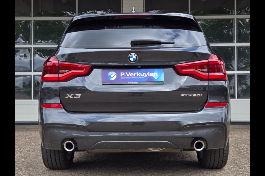 BMW X3 XDRIVE20I M SPORT I PANORAMA I HARMAN KARDON I LEDER I TREKHAAK