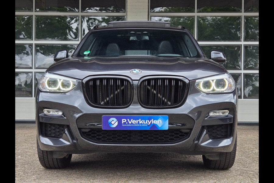 BMW X3 XDRIVE20I M SPORT I PANORAMA I HARMAN KARDON I LEDER I TREKHAAK