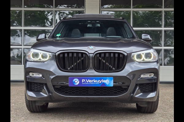 BMW X3 XDRIVE20I M SPORT I PANORAMA I HARMAN KARDON I LEDER I TREKHAAK