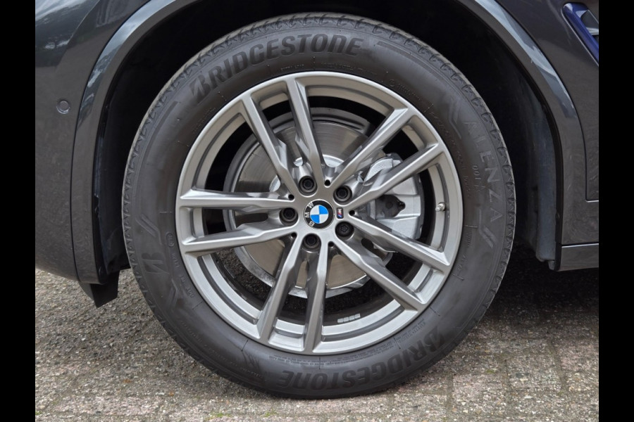 BMW X3 XDRIVE20I M SPORT I PANORAMA I HARMAN KARDON I LEDER I TREKHAAK