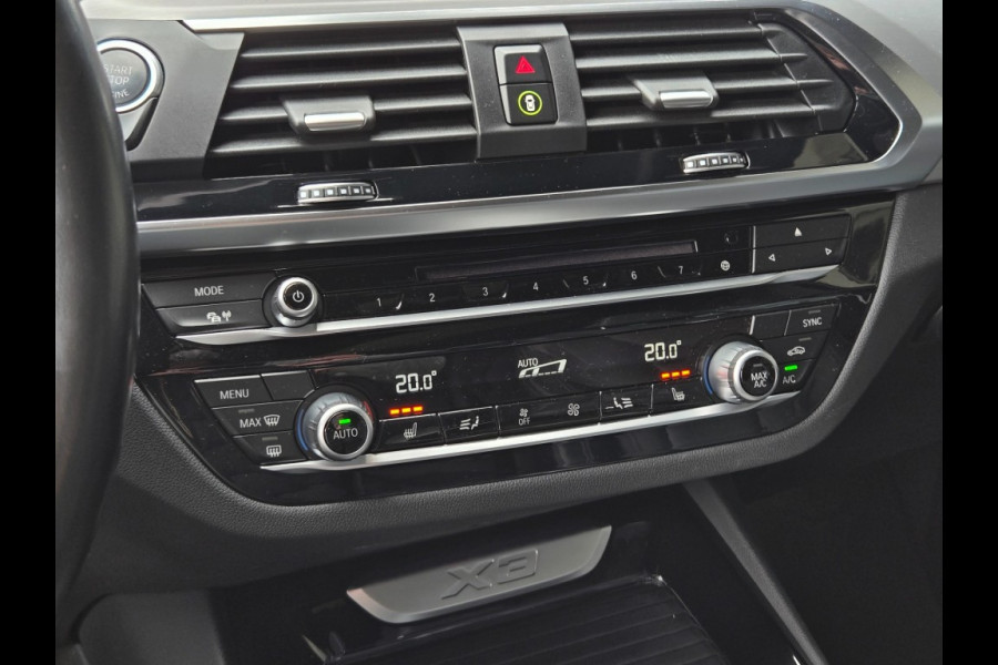 BMW X3 XDRIVE20I M SPORT I PANORAMA I HARMAN KARDON I LEDER I TREKHAAK