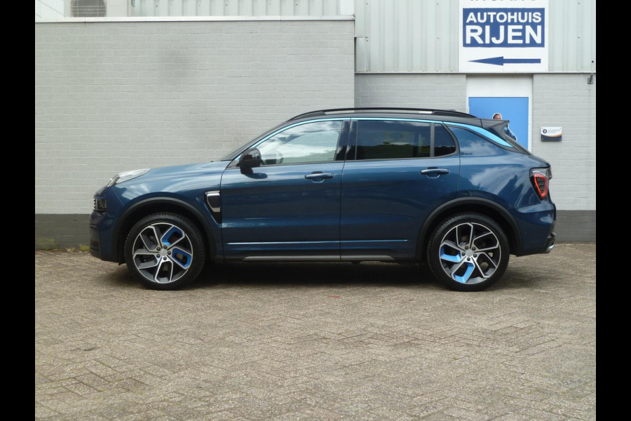 Lynk & Co 01 1.5 Plug-In Hybrid|Panodak|Adaptive-Cruise|Blindspot|360-Camera|37.000KM