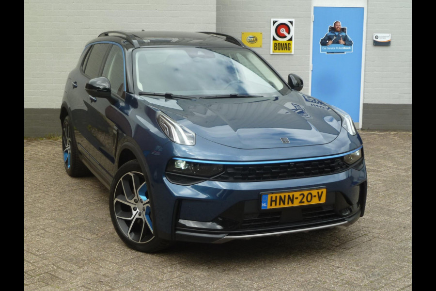Lynk & Co 01 1.5 Plug-In Hybrid|Panodak|Adaptive-Cruise|Blindspot|360-Camera|37.000KM
