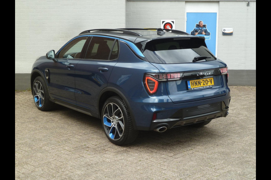 Lynk & Co 01 1.5 Plug-In Hybrid|Panodak|Adaptive-Cruise|Blindspot|360-Camera|37.000KM