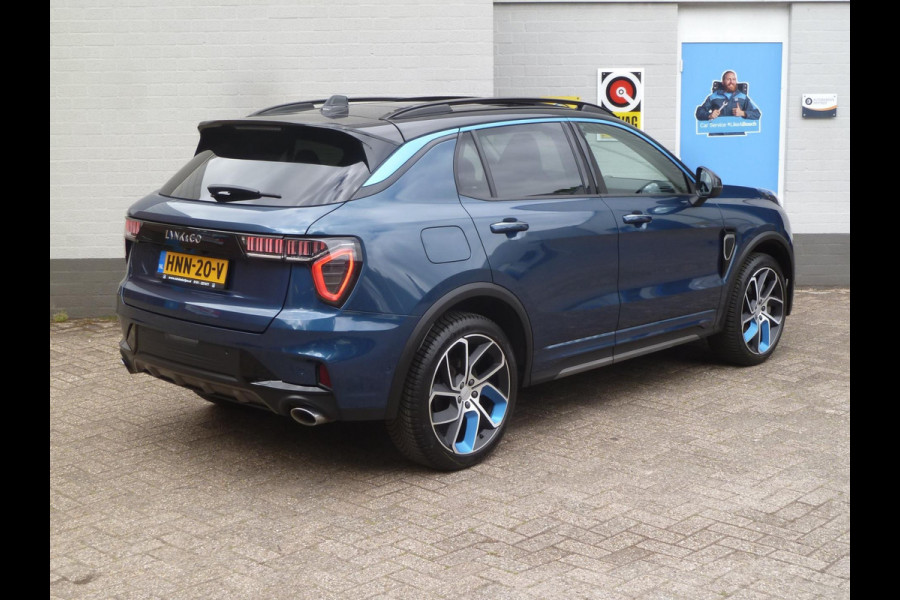 Lynk & Co 01 1.5 Plug-In Hybrid|Panodak|Adaptive-Cruise|Blindspot|360-Camera|37.000KM
