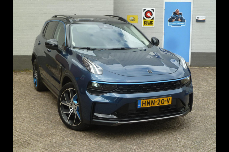 Lynk & Co 01 1.5 Plug-In Hybrid|Panodak|Adaptive-Cruise|Blindspot|360-Camera|37.000KM
