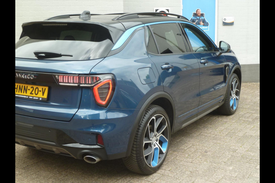 Lynk & Co 01 1.5 Plug-In Hybrid|Panodak|Adaptive-Cruise|Blindspot|360-Camera|37.000KM